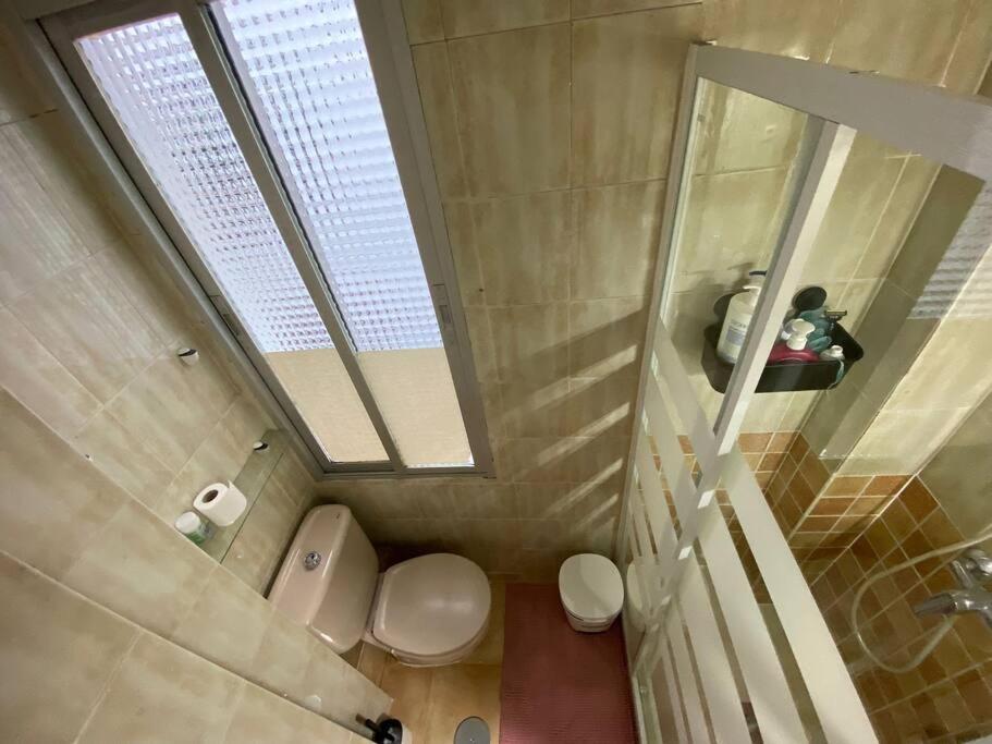 Habitacion Interior En Мадрид Экстерьер фото