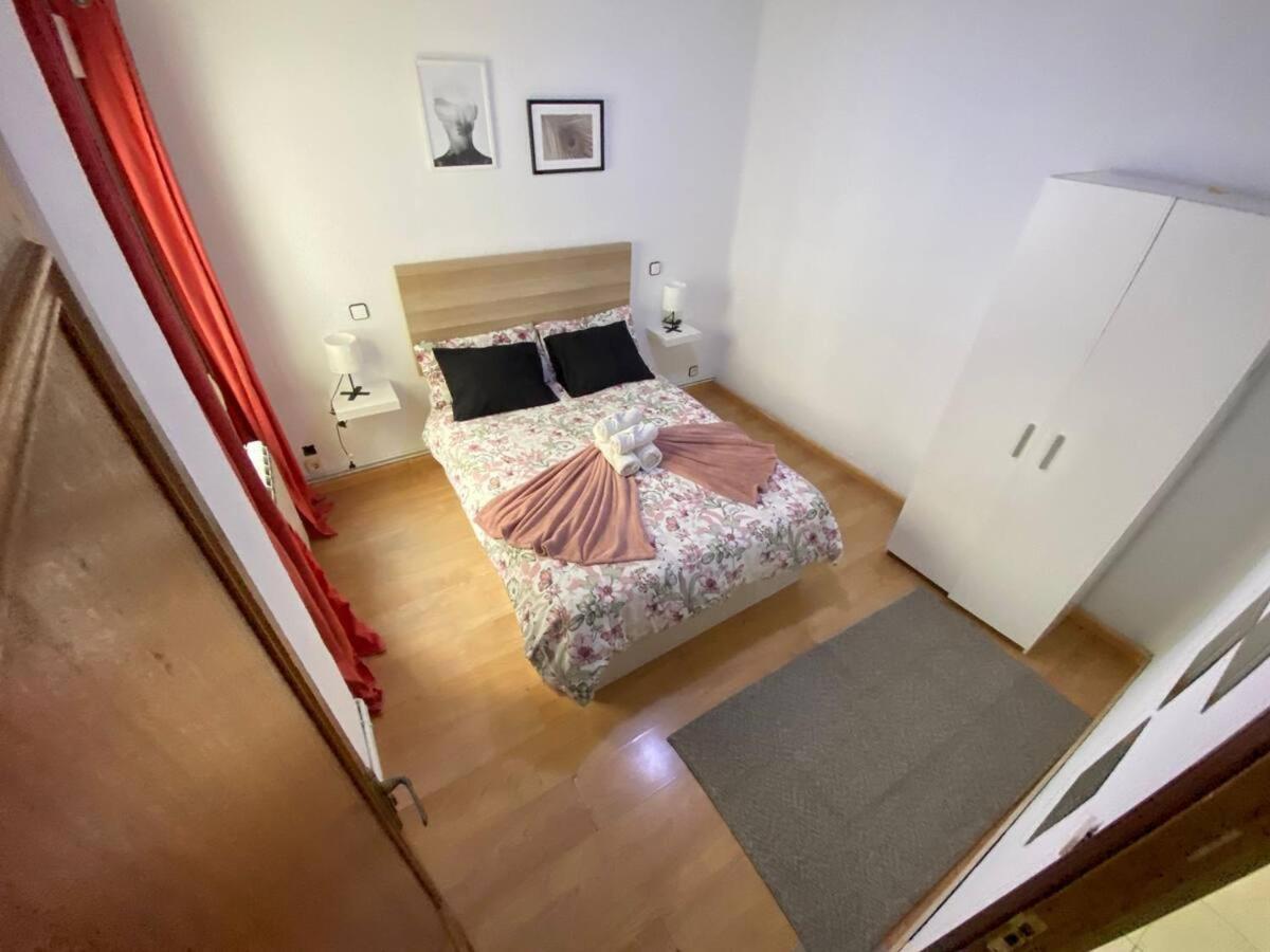 Habitacion Interior En Мадрид Экстерьер фото